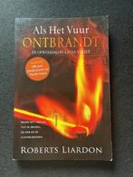 Als het vuur ontbrandt; Roberts Liardon, Verzenden, Zo goed als nieuw