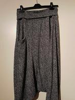 Elsewhere souave broek zgan maat M, Kleding | Dames, Broeken en Pantalons, Maat 38/40 (M), Zwart, Ophalen of Verzenden, Zo goed als nieuw
