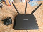 NETGEAR Nighthawk R7000 AC1900 Dual-Band Smart WiFi Router, Computers en Software, Routers en Modems, Ophalen of Verzenden