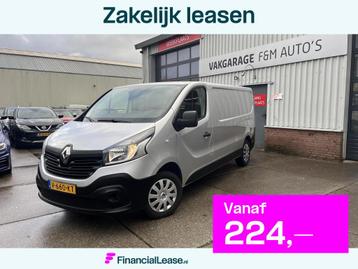 Renault Trafic 1.6 dCi T29 L2H1 Comfort beschikbaar voor biedingen