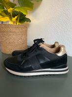 Zwarte leren Bjorn Borg Sneakers Maat 40, Ophalen of Verzenden, Gedragen, Zwart, Sneakers of Gympen