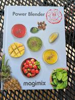 Kookboek magimix power blender, Ophalen of Verzenden, Zo goed als nieuw