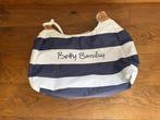 Strandtas, 40 tot 60 cm, Blauw, Zo goed als nieuw, 35 tot 55 cm