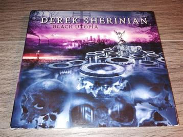 Derek Sherinian ‎- Black Utopia [Digipack] beschikbaar voor biedingen
