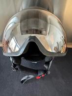 Tenson skihelm met vizier maat L, Sport en Fitness, Skiën en Langlaufen, Gebruikt, Overige typen, Skiën, Minder dan 100 cm