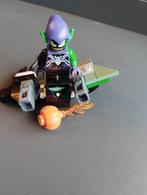 Lego minifiguur venomised green Goblin sh0948, Ophalen of Verzenden, Zo goed als nieuw