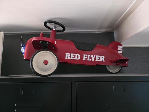 Retro Roller Loopvliegtuig - Red Flyer, Kinderen en Baby's, Speelgoed | Buiten | Voertuigen en Loopfietsen, Zo goed als nieuw