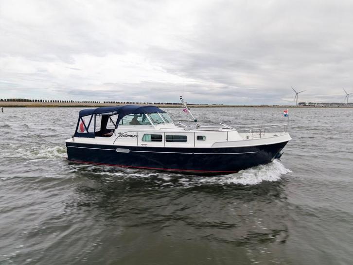 Veha 10.20 OK Cabrio (bj 2004), Watersport en Boten, Motorboten en Motorjachten, Gebruikt, 9 tot 12 meter, Overige brandstoffen