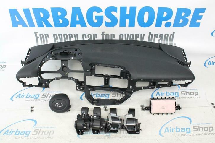 Airbag set Dashboard zwart speaker Hyundai i20 (2020-heden), Auto-onderdelen, Dashboard en Schakelaars, Gebruikt, Ophalen of Verzenden