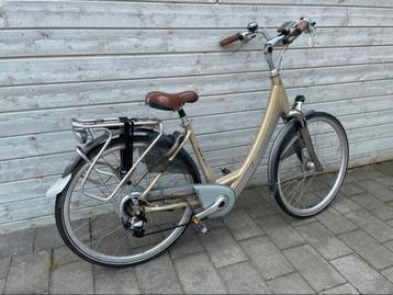 Sparta GL ION - 65 kilometer actieradius beschikbaar voor biedingen