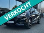 Ford Puma 1.0 EcoBoost Hybrid ST-Line |NIEUW MODEL|Afn Trekh, 12 maanden, 125 pk, Zwart, Adaptive Cruise Control