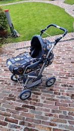 Poppenwagen inklapbaar,  in goede staat, Ophalen, Gebruikt, Overige typen