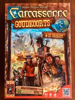 Carcassonne Goudkoorts en de Sheriff, Ophalen of Verzenden, Zo goed als nieuw