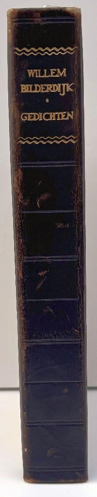 Bilderdijk, Willem Dichterlijke zelfbeschrijving (1943), Ophalen of Verzenden