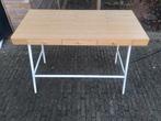 Ikea bureau lillasen, Huis en Inrichting, Bureaus, Ophalen, Zo goed als nieuw