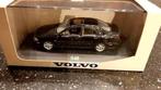 Minichamps Volvo S40 zwart 1996 grijs interieur, Ophalen of Verzenden, Nieuw, Auto, MiniChamps