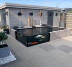 Vijverramen inclusief frame, Tuin en Terras, Vijvers, Ophalen, Nieuw
