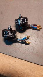 2x brushless motor BLH7802, Blade 350 QX 1100kv, Ophalen of Verzenden, Gebruikt