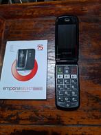 Emporia Select - Nieuw, zonder accessoires, Nieuw, Inklapmodel, Ophalen of Verzenden, Minder dan 3 megapixel