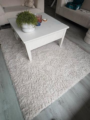 Hoogpolig Vloerkleed 162x232 beschikbaar voor biedingen