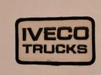 Iveco Trucks auto vrachtwagen vrachtauto kleding patch, Ophalen of Verzenden, Nieuw, Auto's