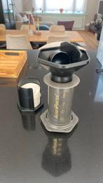 Aeropress set, Ophalen, Zo goed als nieuw