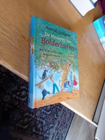 Astrid Lindgren - De kinderen van Bolderburen beschikbaar voor biedingen