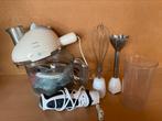 Keukenmachine + Staafmixer set – Philips Cucina & Braun, Ophalen