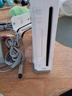 COMPLETE WII MET WII BALANCE BOARD EN VELE EXTRA SPELLEN, Ophalen, Zo goed als nieuw, Met 2 controllers