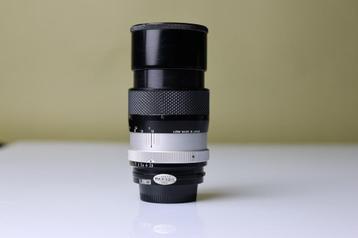 NIKKOR-Q 135 mm 2.8 (F-mount) beschikbaar voor biedingen