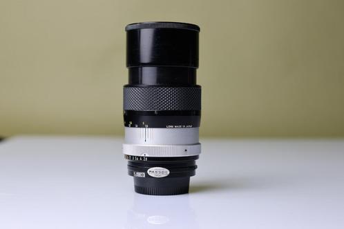 NIKKOR-Q 135 mm 2.8 (F-mount), Audio, Tv en Foto, Fotografie | Lenzen en Objectieven, Gebruikt, Telelens, Ophalen