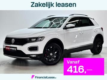 Volkswagen T-Roc 1.5i Sport / Trekhaak / Navi / CarPlay beschikbaar voor biedingen