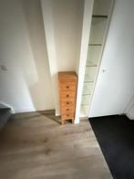 ladekast, Ophalen, 5 laden of meer, Eikenhout, 50 tot 100 cm