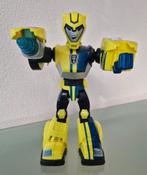 Transformers Bumblebee Police Patrol 28 cm, Verzamelen, Transformers, Overige generaties, Ophalen of Verzenden, Gebruikt, Autobots