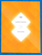 Postzegelmap 5 Kon. Echtparen Koningin Wilhelmina & Hendrik, Verzenden, Na 1940, Postfris