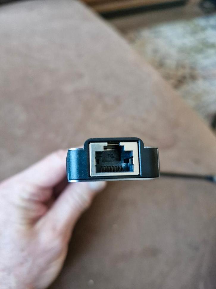 Sybra Docking station., Computers en Software, Dockingstations, Nieuw, Docking station, Laptop, Tablet, Ophalen of Verzenden