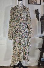 Ellos | maxi-dress | floral | wrap dress | 44 | XXL, Ellos, Overige kleuren, Maat 42/44 (L), Ophalen of Verzenden