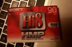 Videocassette Sony Hi8 HMP videoHi8 video tape videotape, Audio, Tv en Foto, Videocamera's Analoog, Ophalen of Verzenden, Hi 8
