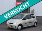 Daihatsu Cuore 1.0-12V Kyoto org NL, Auto's, Voorwielaandrijving, 4 stoelen, Beige, Origineel Nederlands