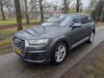 Hele nette Audi Q7 3.0 TDI quattro Pro Line Sline, Auto's, Audi, Automaat, 3500 kg, 272 pk, Diesel