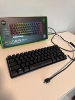 Razer Huntsman Mini (red switches) Toetsenbord, Computers en Software, Toetsenborden, Ophalen of Verzenden, Zo goed als nieuw