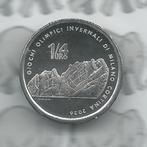 Italië 0,25 euro 2025 (3e) "Olympische winterspelen Cortina", Ophalen of Verzenden, Italië, Overige waardes, Losse munt