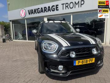 Mini Mini Countryman 2.0 Cooper S E ALL4 Chili beschikbaar voor biedingen