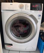 Nette Wasmachine - 7 jaar oud, Gebruikt, Ophalen of Verzenden, Voorlader, 85 tot 90 cm
