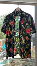 Trendy hawaii shirt van cool cat maat M, Kleding | Heren, Ophalen of Verzenden, Zo goed als nieuw