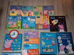 23x Peppa Pig + 16x Bumba boeken + 48x Paw Patrol, Ophalen of Verzenden, Zo goed als nieuw, 3 tot 4 jaar