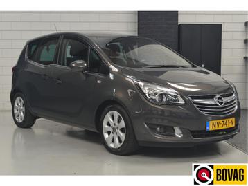 Opel Meriva 1.4 Turbo Blitz // 95.000 km // NAVI // CLIMA //