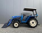 Iseki TA215F minitrekker met voorlader - 25 PK - 4WD - BTW, Overige merken, Gebruikt, Tot 2500, Verzenden
