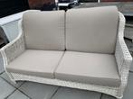 4seasons brighton set! Rond gevlochten beste kwaliteit!, Ophalen, Gebruikt, Wicker, Eettafel