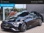Mercedes-Benz C-klasse 180 Business Solution AMG, Achterwielaandrijving, 1800 kg, Zwart, Origineel Nederlands